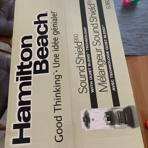 Sound shield Blender - Picture 3 of 5